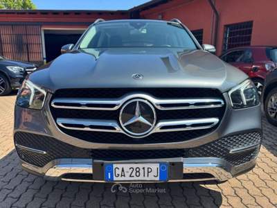 Mercedes-Benz GLE d 245CV 4MATIC SPORT Grigio usata Milano
