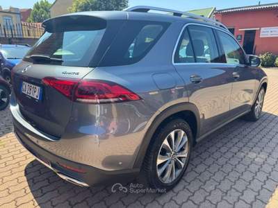 Mercedes-Benz GLE d 245CV 4MATIC SPORT Grigio usata Milano