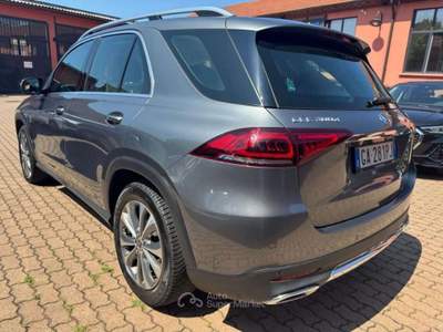 Mercedes-Benz GLE d 245CV 4MATIC SPORT Grigio usata Milano