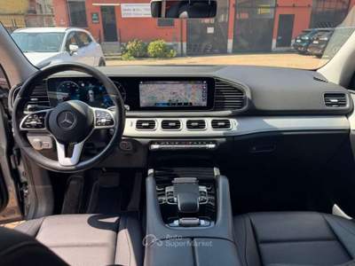 Mercedes-Benz GLE d 245CV 4MATIC SPORT Grigio usata Milano