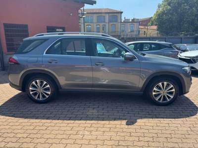 Mercedes-Benz GLE d 245CV 4MATIC SPORT Grigio usata Milano