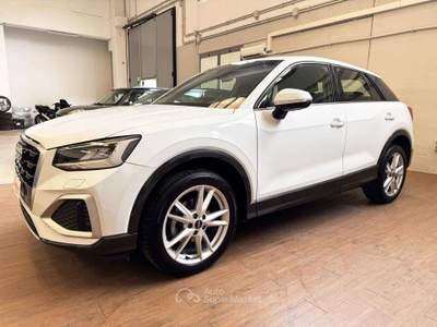 Audi Q2 30 2.0 tdi Admired Advanced s-tronic PERFETTA GARANZIA AUDI PRIMA SCELTA PLUS TAGLIANDI TUTTI AUDI Bianco usata Botticino