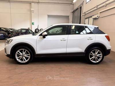 Audi Q2 30 2.0 tdi Admired Advanced s-tronic PERFETTA GARANZIA AUDI PRIMA SCELTA PLUS TAGLIANDI TUTTI AUDI Bianco usata Botticino