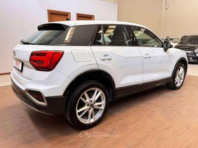 Audi Q2 30 2.0 tdi Admired Advanced s-tronic PERFETTA GARANZIA AUDI PRIMA SCELTA PLUS TAGLIANDI TUTTI AUDI Bianco usata Botticino