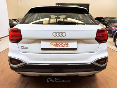 Audi Q2 30 2.0 tdi Admired Advanced s-tronic PERFETTA GARANZIA AUDI PRIMA SCELTA PLUS TAGLIANDI TUTTI AUDI Bianco usata Botticino