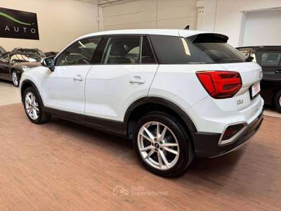 Audi Q2 30 2.0 tdi Admired Advanced s-tronic PERFETTA GARANZIA AUDI PRIMA SCELTA PLUS TAGLIANDI TUTTI AUDI Bianco usata Botticino