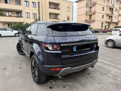 Land Rover Range Rover Evoque RR Evoque 2.2 diesel 90.000km! Blu/Azzurro usata Campi Bisenzio