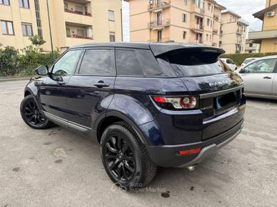 Land Rover Range Rover Evoque RR Evoque 2.2 diesel 90.000km! Blu/Azzurro usata Campi Bisenzio