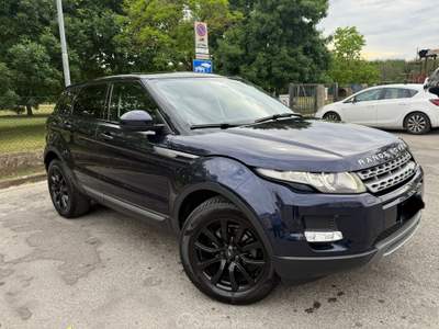 Land Rover Range Rover Evoque RR Evoque 2.2 diesel 90.000km! Blu/Azzurro usata Campi Bisenzio