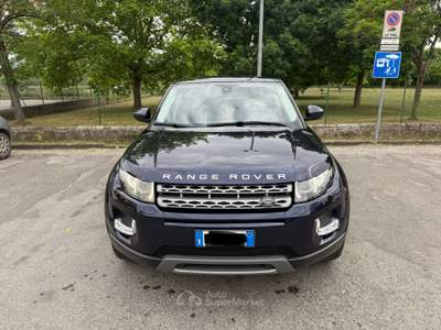 Land Rover Range Rover Evoque RR Evoque 2.2 diesel 90.000km! Blu/Azzurro usata Campi Bisenzio