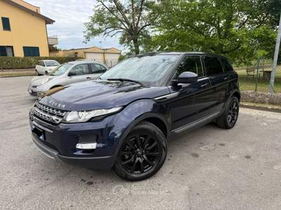 Land Rover Range Rover Evoque RR Evoque 2.2 diesel 90.000km! Blu/Azzurro usata Campi Bisenzio