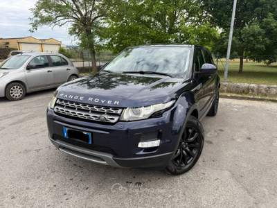 Land Rover Range Rover Evoque RR Evoque 2.2 diesel 90.000km! Blu/Azzurro usata Campi Bisenzio
