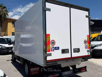 Iveco Daily 60C18 3.0hpi FRIGO FRC -20 GRADI Bianco usata Salerno