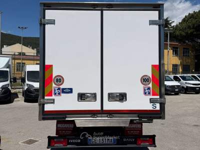 Iveco Daily 60C18 3.0hpi FRIGO FRC -20 GRADI Bianco usata Salerno