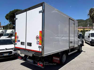 Iveco Daily 60C18 3.0hpi FRIGO FRC -20 GRADI Bianco usata Salerno