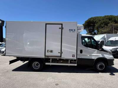 Iveco Daily 60C18 3.0hpi FRIGO FRC -20 GRADI Bianco usata Salerno
