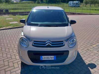 Citroen C1 C1 1.0 vti Live 5 porte PREZZO REALE!!!!!! Beige usata Corciano