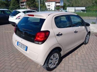 Citroen C1 C1 1.0 vti Live 5 porte PREZZO REALE!!!!!! Beige usata Corciano