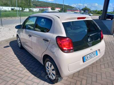 Citroen C1 C1 1.0 vti Live 5 porte PREZZO REALE!!!!!! Beige usata Corciano