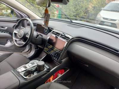 Hyundai Tucson Condizioni eccellenti usata Petacciato