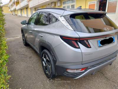 Hyundai Tucson Condizioni eccellenti usata Petacciato