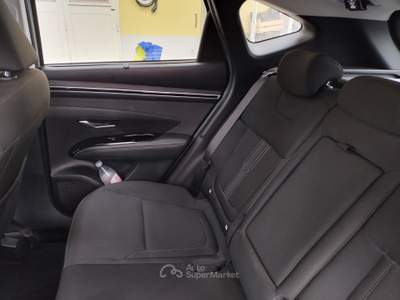Hyundai Tucson Condizioni eccellenti usata Petacciato