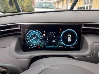 Hyundai Tucson Condizioni eccellenti usata Petacciato