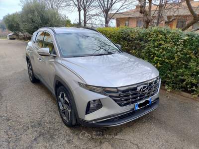 Hyundai Tucson Condizioni eccellenti usata Petacciato
