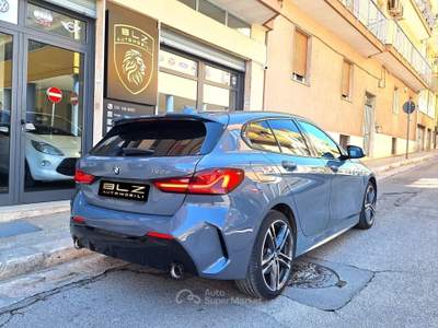 BMW Serie 1 120d 120 120d 5p. Msport Grigio usata Castellana Grotte