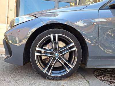 BMW Serie 1 120d 120 120d 5p. Msport Grigio usata Castellana Grotte