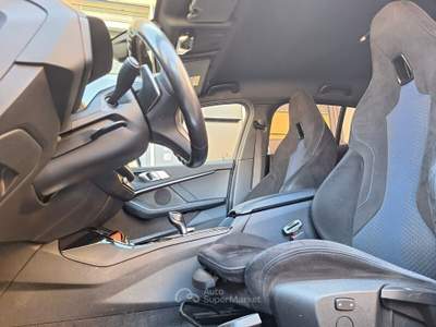 BMW Serie 1 120d 120 120d 5p. Msport Grigio usata Castellana Grotte