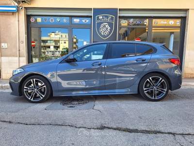 BMW Serie 1 120d 120 120d 5p. Msport Grigio usata Castellana Grotte