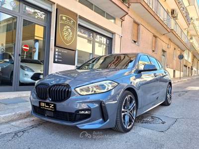 BMW Serie 1 120d 120 120d 5p. Msport Grigio usata Castellana Grotte