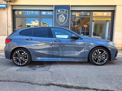 BMW Serie 1 120d 120 120d 5p. Msport Grigio usata Castellana Grotte