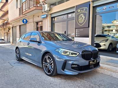 BMW Serie 1 120d 120 120d 5p. Msport Grigio usata Castellana Grotte