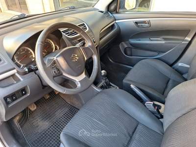 Suzuki Swift 5 porte GL Bianco usata Castellana Grotte