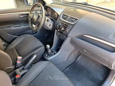 Suzuki Swift 5 porte GL Bianco usata Castellana Grotte