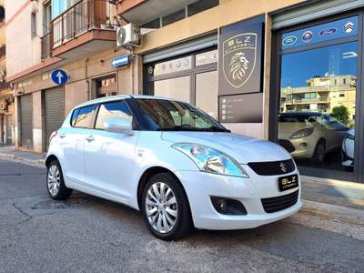 Suzuki Swift 5 porte GL Bianco usata Castellana Grotte