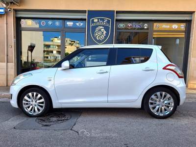 Suzuki Swift 5 porte GL Bianco usata Castellana Grotte