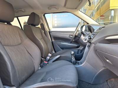 Suzuki Swift 5 porte GL Bianco usata Castellana Grotte