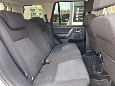 Land Rover Freelander S.W. HSE Bianco usata Castellana Grotte