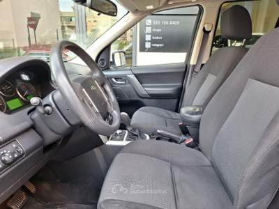 Land Rover Freelander S.W. HSE Bianco usata Castellana Grotte