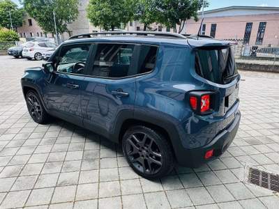 Jeep Renegade Renegade 1.3 T4 DDCT S Blu/Azzurro usata PARMA