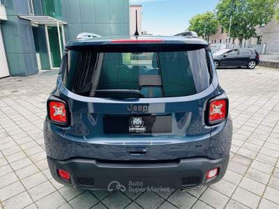 Jeep Renegade Renegade 1.3 T4 DDCT S Blu/Azzurro usata PARMA
