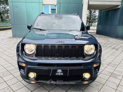 Jeep Renegade Renegade 1.3 T4 DDCT S Blu/Azzurro usata PARMA
