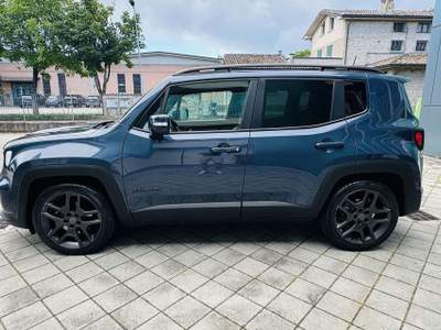 Jeep Renegade Renegade 1.3 T4 DDCT S Blu/Azzurro usata PARMA