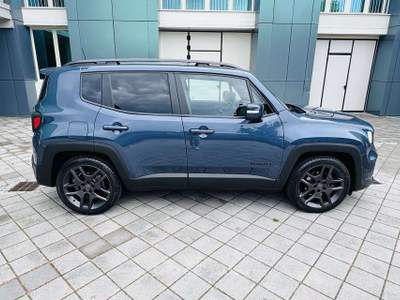 Jeep Renegade Renegade 1.3 T4 DDCT S Blu/Azzurro usata PARMA