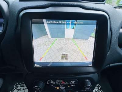 Jeep Renegade Renegade 1.3 T4 DDCT S Blu/Azzurro usata PARMA