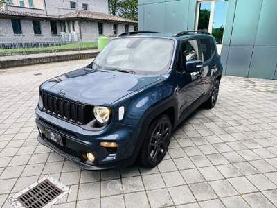 Jeep Renegade Renegade 1.3 T4 DDCT S Blu/Azzurro usata PARMA