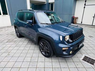Jeep Renegade Renegade 1.3 T4 DDCT S Blu/Azzurro usata PARMA
